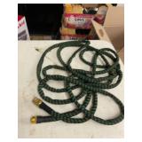 FLEXIBLE GARDEN HOSE