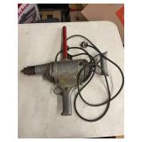 CORDED CRAFTSMAN DRILL