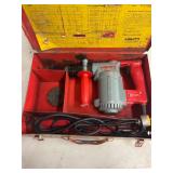 HILTI TE 17 SDS HAMMER DRILL