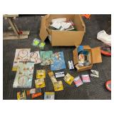 ASSORTED HOME GOODS AND HARDWARE