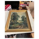 FRAMED WALL ART