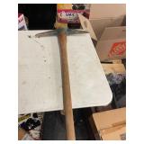 PICK AXE