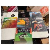 ASSORTED VINYL RECORDS
