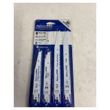 RECIPORCATING SAW BLADES