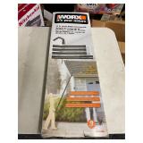 WORX GUTTER CLEANING KIT