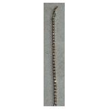 TENNIS BRACELET COSTUME JEWELRY