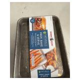 (4)- NORDICWARE BAKING PANS