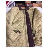 ROBERT GRAHAM MENS SIZE LARGE JACKET