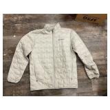WOMENS COLUMBIA SIZE LARGE JACKET