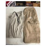 (2)- NIKE MENS SWEAT PANTS ONE LARGE & ONE MEDIUM