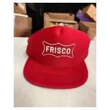 FRISCO TRAIN HAT