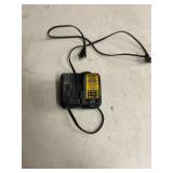DEWALT BATTERY CHARGER