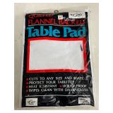 52'X90' TABLE PAD