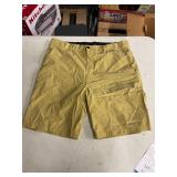 MENS HURLEY SIZE 33 SHORTS