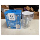 BRITA 10 CUP WATER PITCHER