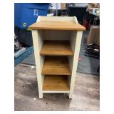 WOODEN STORAGE ORGANIZER