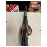 WORX 20V CORDLESS LEAF BLOWER WITH BATTERY