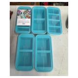 FOOD FREEZER TRAYS