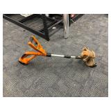 WORX CORDLESS WEED TRIMMER