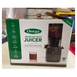 OMEGA EFFORTLESS BATCH JUICER