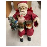 SANTA CLAUS DECOR