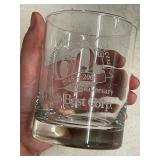 SET OF (8)- DO IT BEST DRINKING GLASSES