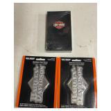 ASSORTED HARLEY DAVIDSON ITEMS