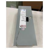 UNUSED EATON CIRCUIT BREAKER ENCLOSURE