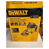 DEWALT WET/DRY VACUUM FOR PARTS OR REPAIR
