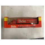 DO IT BEST DIE CAST FREIGHTLINER WITH TRAILER