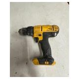 DEWALT CORDLESS DRILL