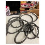 FLEXIBLE GARDEN HOSE