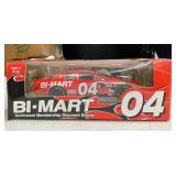 BI-MART DIE CAST CAR IN BOX