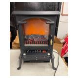ELECTRIC SPACE HEATER