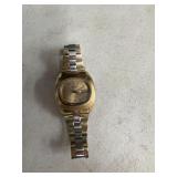 GOLD TONE SEIKO QUARTZ WATCH