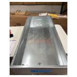 SQUARE D MH44BE PANELBOARD ENCLOSURE