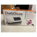CHEFS CHOICE ELECTRIC KNIFE SHARPENER