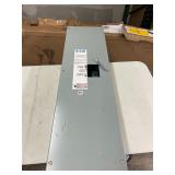 (8)- LARGE UNUSED EATON CIRCUIT BREAKER ENCLOSURES