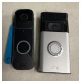 RING AND BLINK DOORBELLS