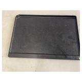 LODGE CAST IRON GRIDDLE