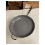 GREEN PAN 14' NON-STICK SKILLET