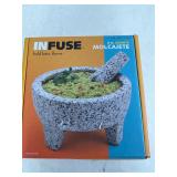 8' GRANITE MOLCAJETE