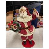 SANTA CLAUS DECOR