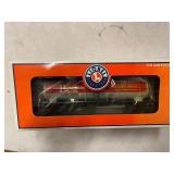 DO IT BEST LIONEL TANK TRAIN CAR W/ BOX