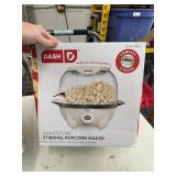 DASH POPCORN MAKER