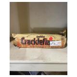 Duraflame log crackleflame