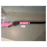 Pink Daisy red Ryder BB gun