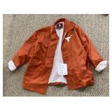 Men 3XL TEXAS LONGHORNS JACKET