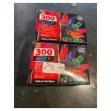 2 boxes of new Christmas lights