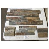 natural slate ledger panels Pieces